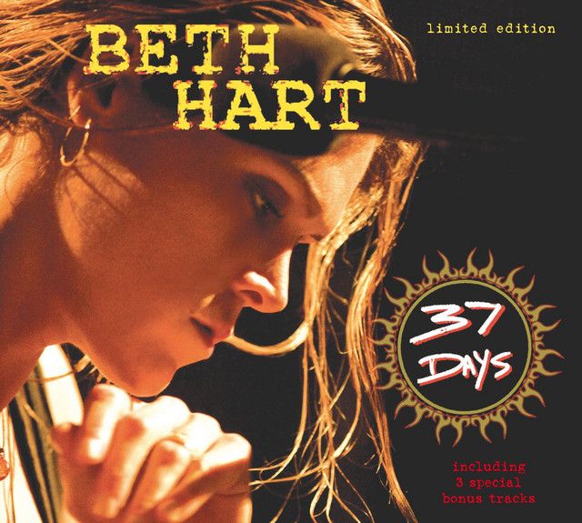 متن آهنگ Jealousy از Beth Hart