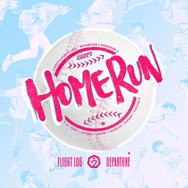 متن آهنگ HOME RUN از GOT7