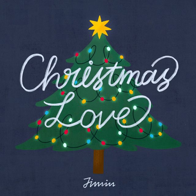 متن آهنگ Christmas Love از Jimin