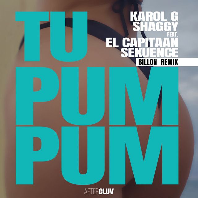 متن آهنگ Tu Pum Pum - Billon Remix از Shaggy کاور آهنگ Tu Pum Pum - Billon Remix از Shaggy