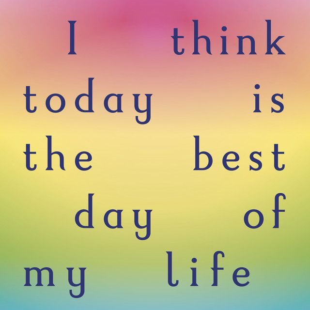 متن آهنگ Best Day Of My Life (Luca Schreiner Remix) از Tom O کاور آهنگ Best Day Of My Life (Luca Schreiner Remix) از Tom Odell