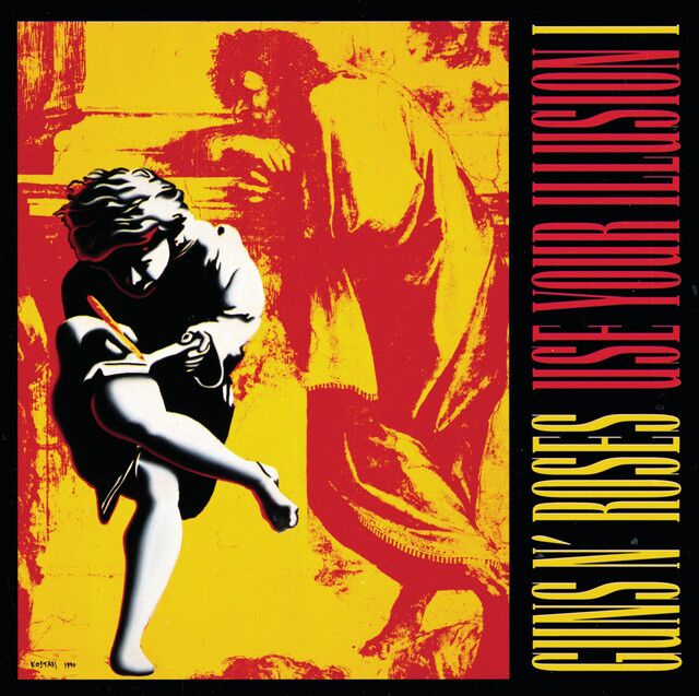 متن آهنگ Double Talkin' Jive از Guns N' Roses کاور آهنگ Double Talkin' Jive از Guns N' Roses