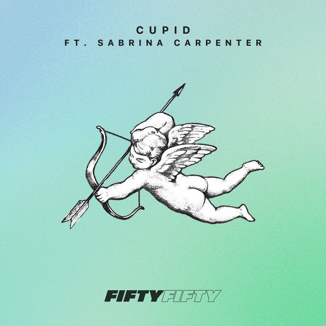 متن آهنگ Cupid – Twin Ver. (feat. Sabrina Carpenter) از Sabr