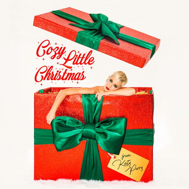 متن آهنگ Cozy Little Christmas از Katy Perry کاور آهنگ Cozy Little Christmas از Katy Perry