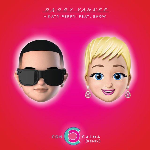 متن آهنگ Con Calma - Remix از Daddy Yankee کاور آهنگ Con Calma - Remix از Daddy Yankee