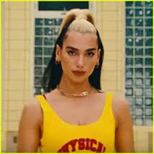 کاور آهنگ Physical از Dua Lipa