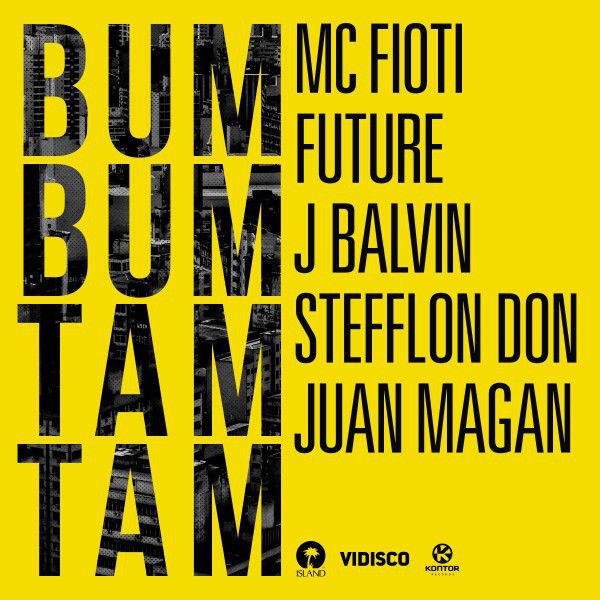 متن آهنگ Bum Bum Tam Tam از Future کاور آهنگ Bum Bum Tam Tam از Future
