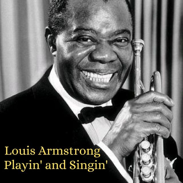 متن آهنگ New Orleans Stomp از Louis Armstrong کاور آهنگ New Orleans Stomp از Louis Armstrong