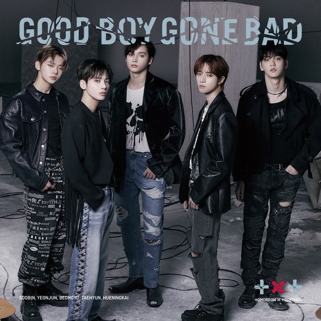 متن آهنگ Good Boy Gone Bad - Japanese Ver. از TOMORROW X TOG کاور آهنگ Good Boy Gone Bad - Japanese Ver. از TOMORROW X TOGETHER