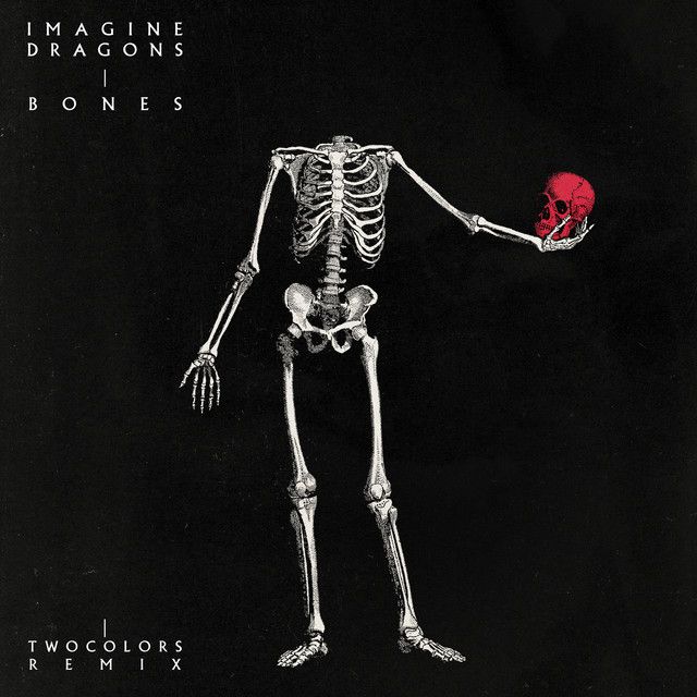 کاور آهنگ Bones - twocolors Remix از Imagine Dragons