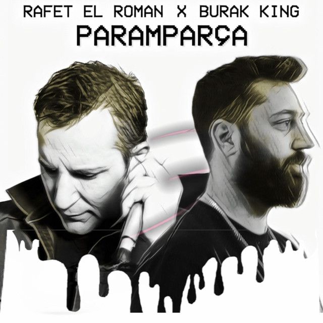 متن آهنگ Paramparça از Rafet El Roman کاور آهنگ Paramparça از Rafet El Roman