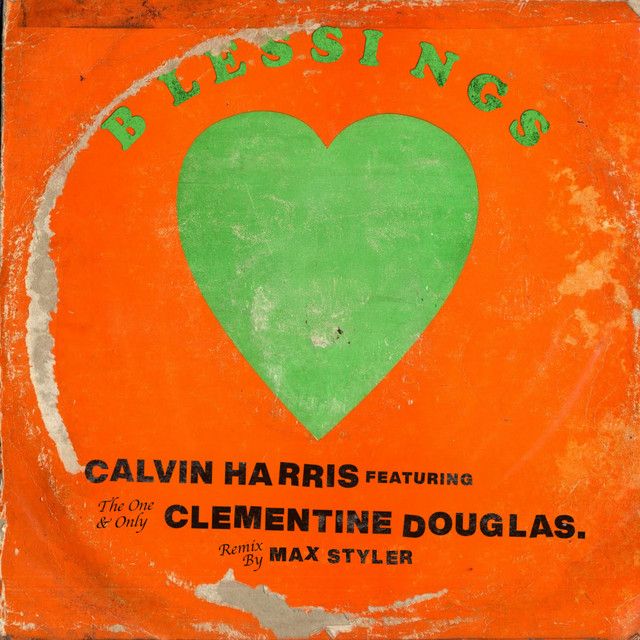 متن آهنگ Blessings از Calvin Harris کاور آهنگ Blessings از Calvin Harris