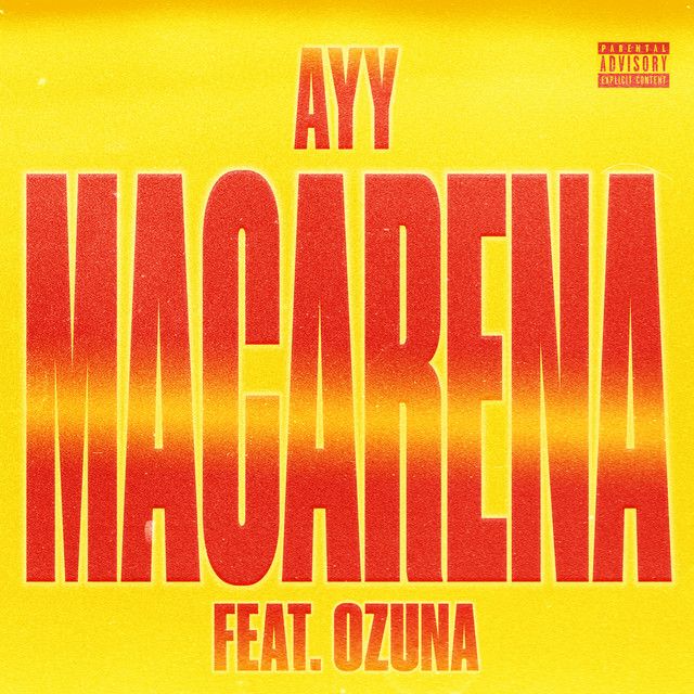 متن آهنگ Ayy Macarena - Remix از Tyga کاور آهنگ Ayy Macarena - Remix از Tyga