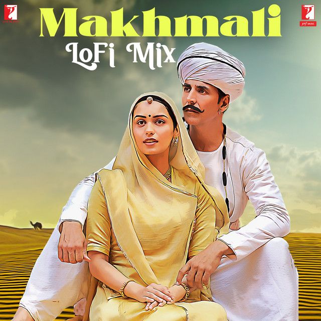 متن آهنگ Makhmali - Lofi Mix از Arijit Singh کاور آهنگ Makhmali - Lofi Mix از Arijit Singh