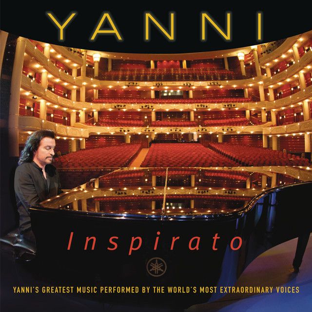 متن آهنگ Ode alla Grecia (End Of August) از Yanni کاور آهنگ Ode alla Grecia (End Of August) از Yanni