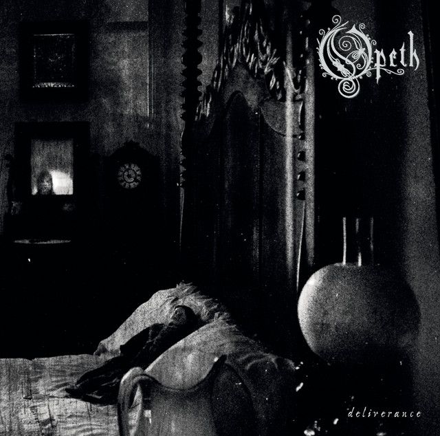 کاور آهنگ Master's Apprentices از Opeth
