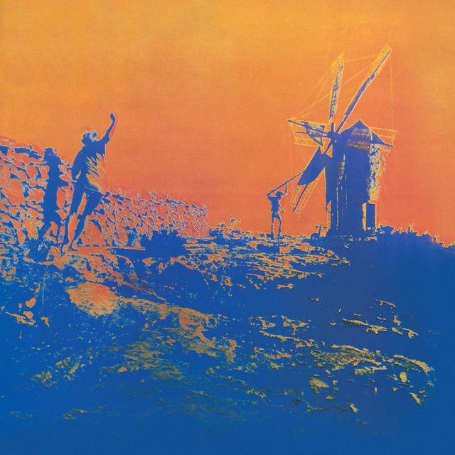 متن آهنگ Green Is The Colour - 2011 Remastered Version از Pi کاور آهنگ Green Is The Colour - 2011 Remastered Version از Pink Floyd
