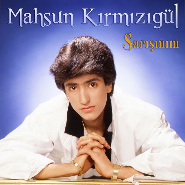کاور آهنگ Arpa Ektim Biçemem از Mahsun Kırmızıgül