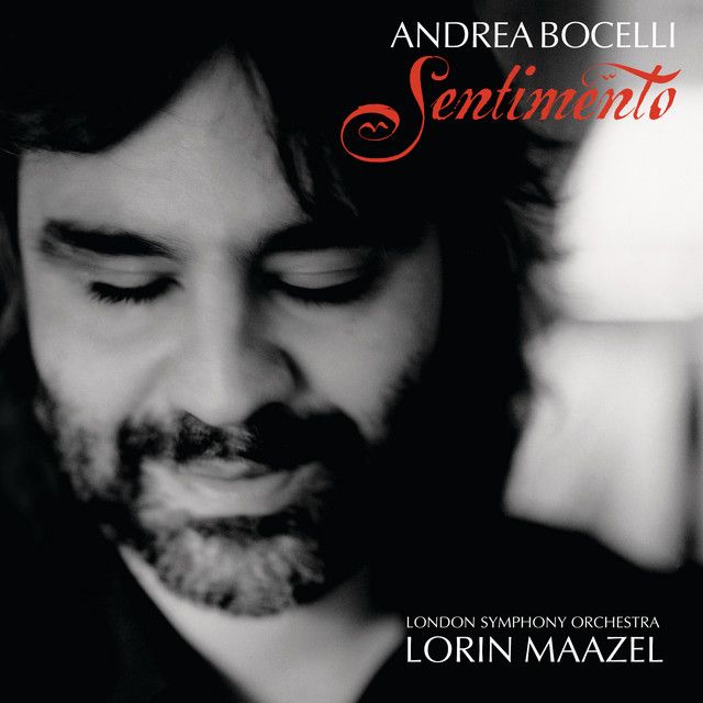 متن آهنگ Musica proibita از Andrea Bocelli کاور آهنگ Musica proibita از Andrea Bocelli