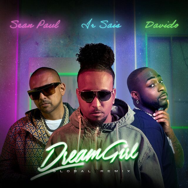 متن آهنگ Dream Girl - Global Remix از Sean Paul کاور آهنگ Dream Girl - Global Remix از Sean Paul