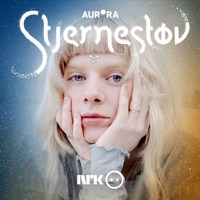 متن آهنگ Stjernestøv از AURORA کاور آهنگ Stjernestøv از AURORA
