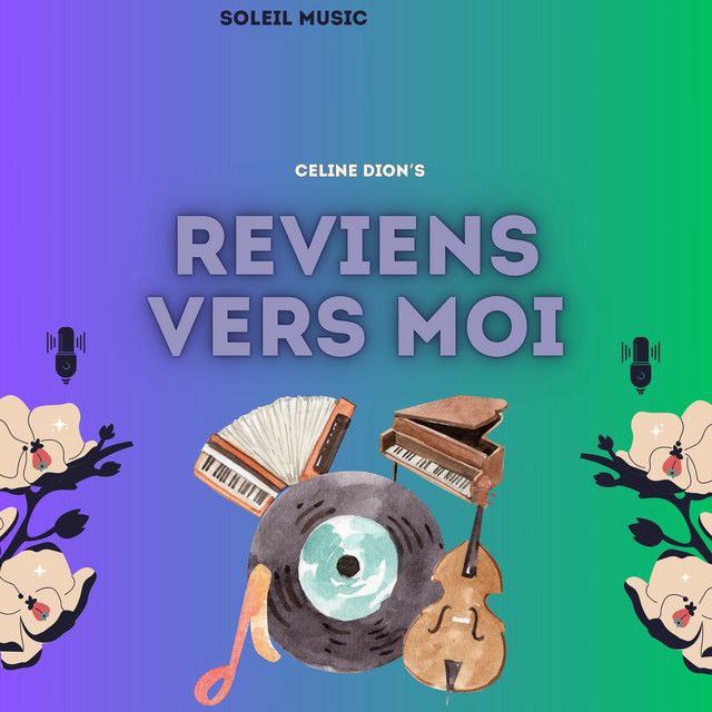 متن آهنگ Reviens vers moi از Céline Dion کاور آهنگ Reviens vers moi از Céline Dion