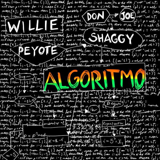متن آهنگ Algoritmo (feat. Shaggy) (with Don Joe) از Shaggy کاور آهنگ Algoritmo (feat. Shaggy) (with Don Joe) از Shaggy