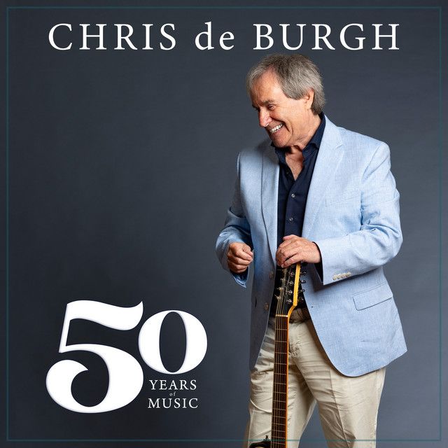 متن آهنگ The Grace of a Dancer - Re-Recording از Chris de Bu کاور آهنگ The Grace of a Dancer - Re-Recording از Chris de Burgh