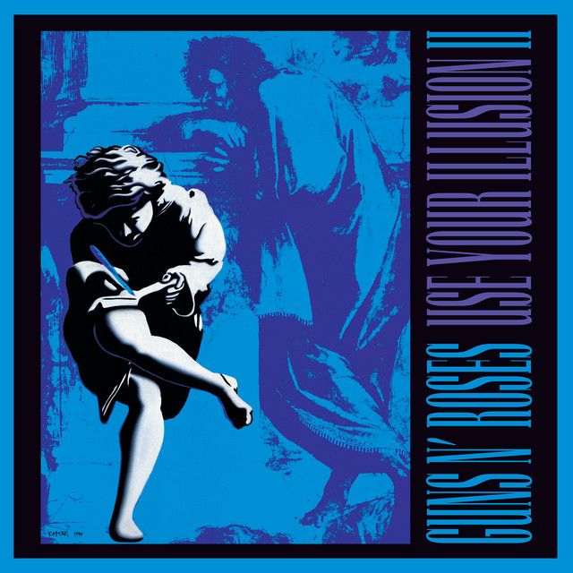 متن آهنگ You Could Be Mine - Live In New York, Ritz Theatre کاور آهنگ You Could Be Mine - Live In New York, Ritz Theatre - May 16, 1991 از Guns N' Roses