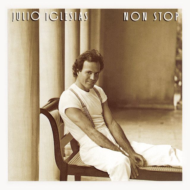 متن آهنگ I Know It's Over از Julio Iglesias کاور آهنگ I Know It's Over از Julio Iglesias