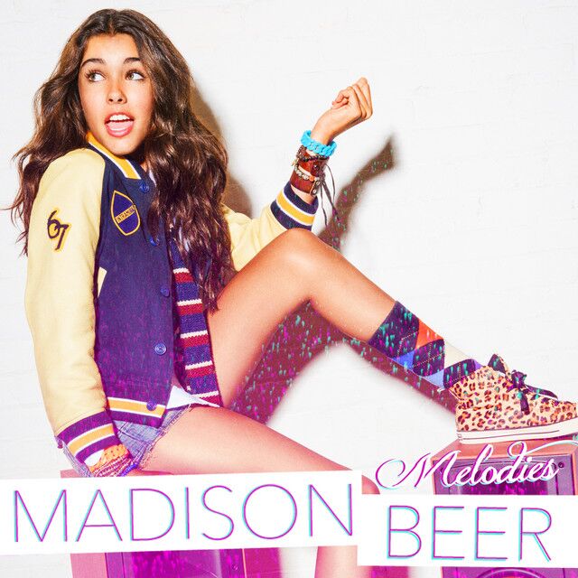 متن آهنگ Melodies از Madison Beer کاور آهنگ Melodies از Madison Beer