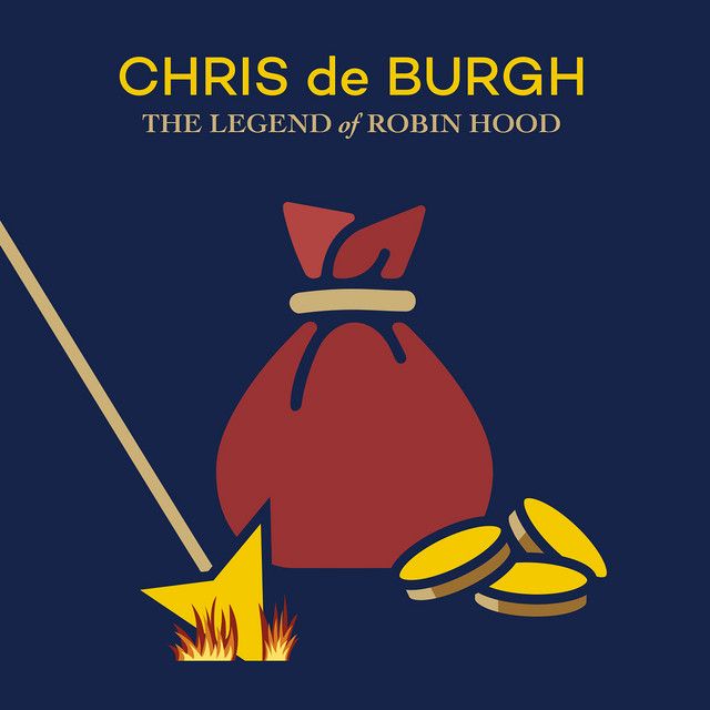 متن آهنگ The Duel از Chris de Burgh کاور آهنگ The Duel از Chris de Burgh