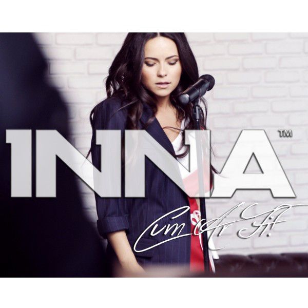 متن آهنگ Cum ar fi - Dream Big Remix از INNA کاور آهنگ Cum ar fi - Dream Big Remix از INNA