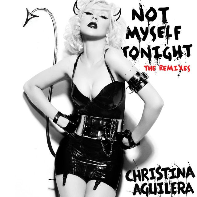 متن آهنگ Not Myself Tonight - Chus & Ceballos Radio…
