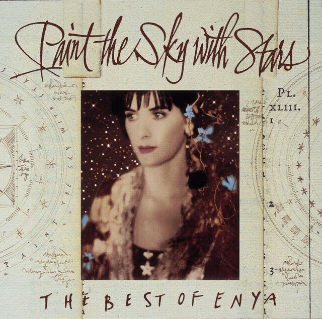 متن آهنگ Storms in Africa از Enya
