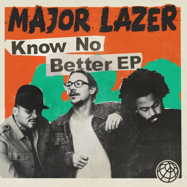 متن آهنگ Know No Better (feat. Travis Scott, Camila Cabello کاور آهنگ Know No Better (feat. Travis Scott, Camila Cabello & Quavo) از Travis Scott
