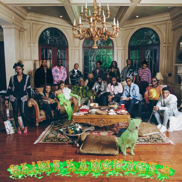 متن آهنگ Diamonds Dancing (feat. Travis Scott) از Travis Sco کاور آهنگ Diamonds Dancing (feat. Travis Scott) از Travis Scott