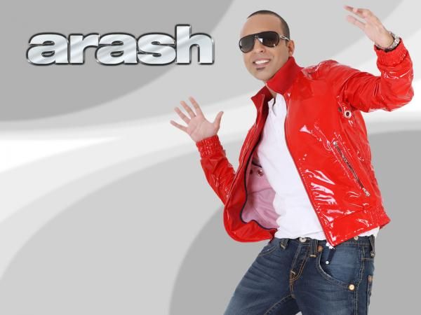 کاور آهنگ Iran Iran (Version 2) از Arash