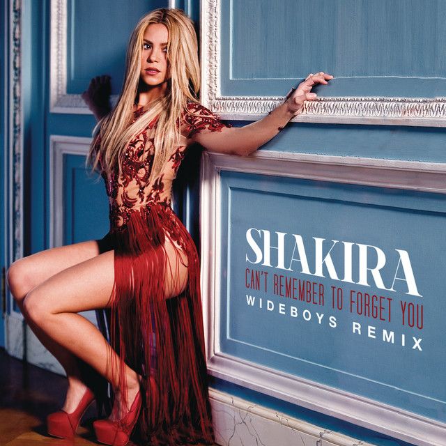 متن آهنگ Can't Remember to Forget You - Wideboys Remix از Sh کاور آهنگ Can't Remember to Forget You - Wideboys Remix از Shakira
