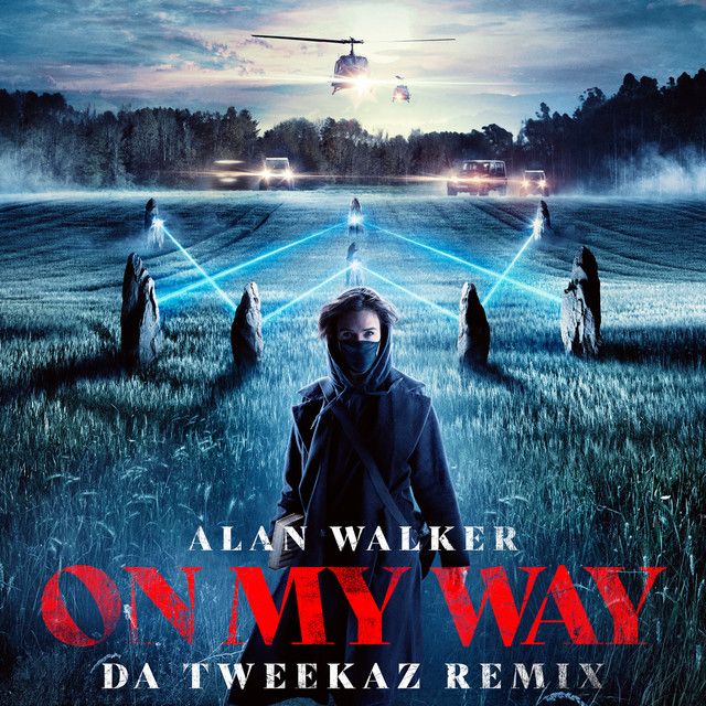 متن آهنگ On My Way - Da Tweekaz Remix از Sabrina Carpenter کاور آهنگ On My Way - Da Tweekaz Remix از Sabrina Carpenter