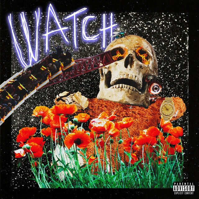 کاور آهنگ Watch (feat. Lil Uzi Vert & Kanye West) از Kanye West