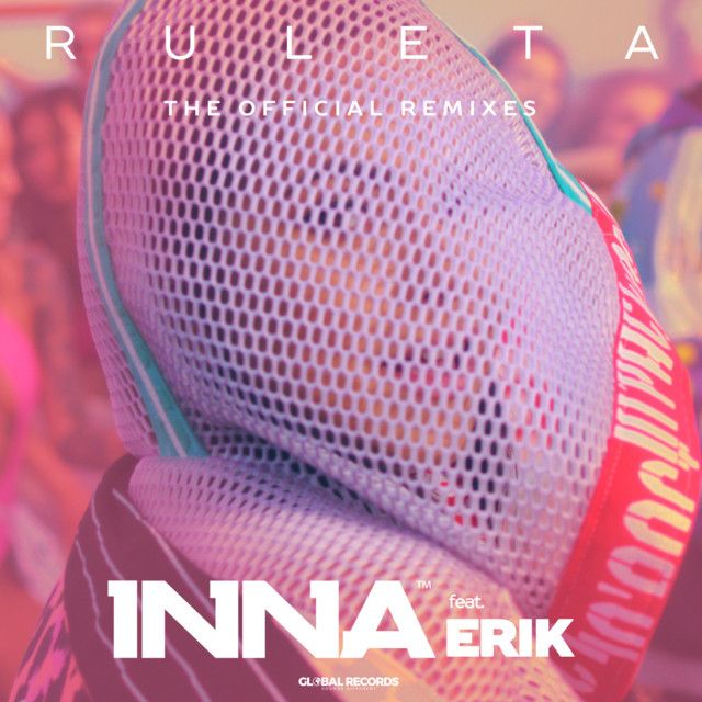 متن آهنگ Ruleta - Arflix Remix از INNA کاور آهنگ Ruleta - Arflix Remix از INNA