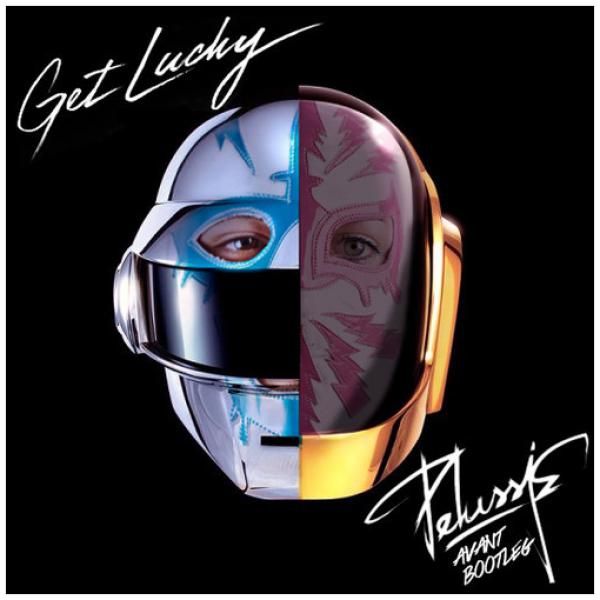 کاور آهنگ Get Lucky (Remix) از Daft Punk