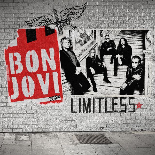 کاور آهنگ Limitless از Bon Jovi