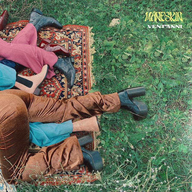 کاور آهنگ VENT'ANNI از Måneskin