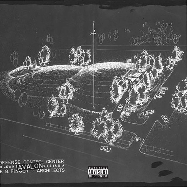 متن آهنگ Avalon از $uicideBoy$