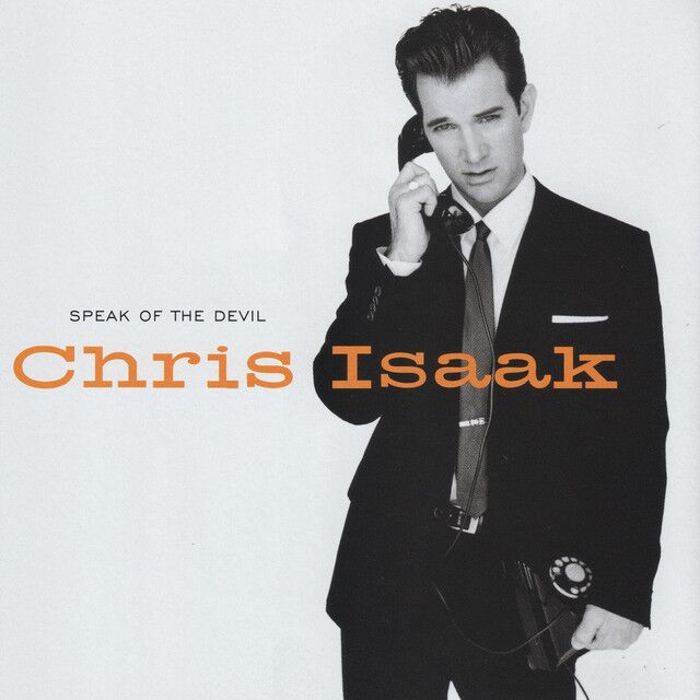 متن آهنگ Flying از Chris Isaak