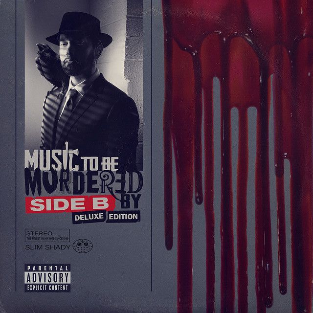 متن آهنگ Favorite Bitch (feat. Ty Dolla $ign) از Eminem کاور آهنگ Favorite Bitch (feat. Ty Dolla $ign) از Eminem