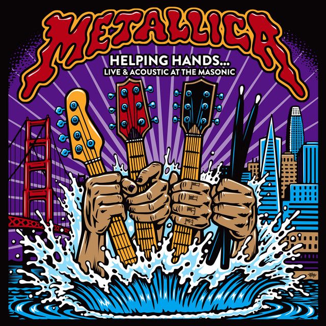 کاور آهنگ Turn The Page - Live At The Masonic, San Francisco, CA - November 3rd, 2018 از Metallica