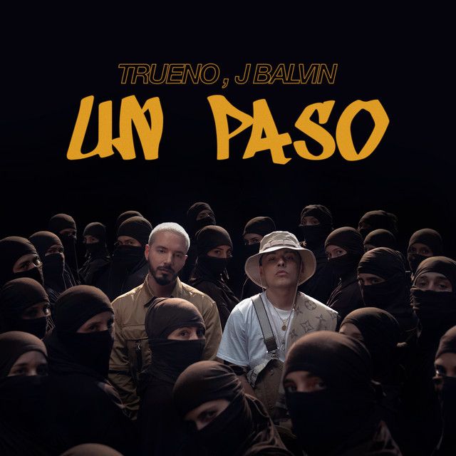 کاور آهنگ UN PASO از J Balvin